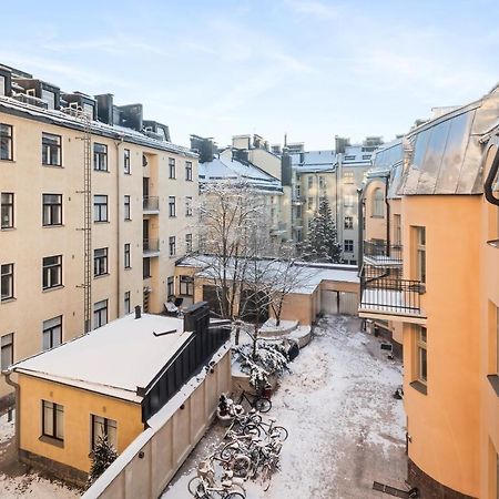 Wehost Heart Of Helsinki Studio With Top Amenities Exterior photo
