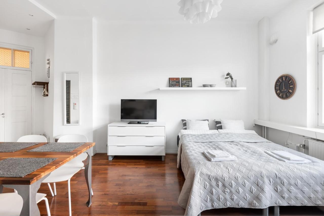 Wehost Heart Of Helsinki Studio With Top Amenities Exterior photo