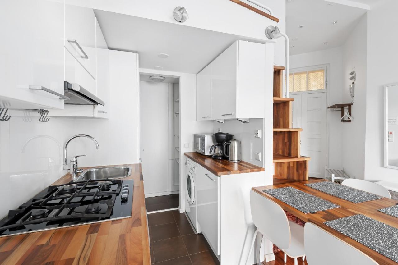 Wehost Heart Of Helsinki Studio With Top Amenities Exterior photo