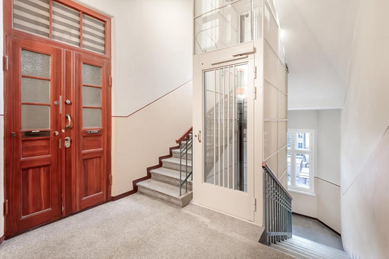 Wehost Heart Of Helsinki Studio With Top Amenities Exterior photo